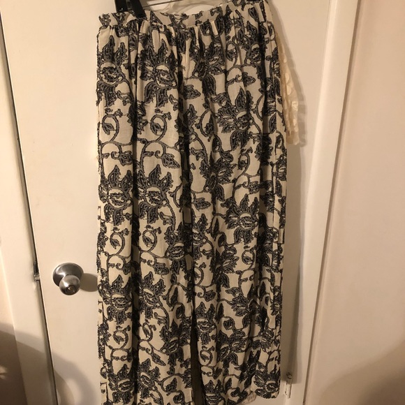 Wide Leg High Waisted Pants from Anthropologie - Picture 1 of 4